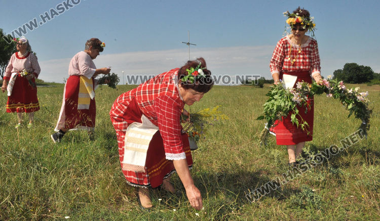 Всяка тревичка е полезна, всяка разходка е здраве, казват в с. Крум