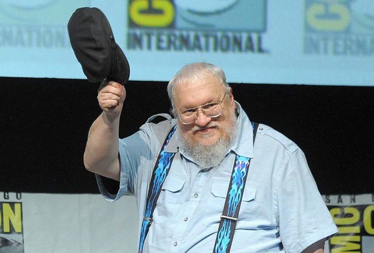  Джордж Р.Р.Мартин: „Ветровете на зимата“ излиза догодина