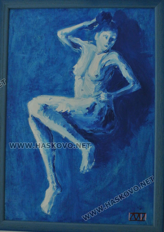 Галерия „Форум“ представя „Размисли“ на трима художници