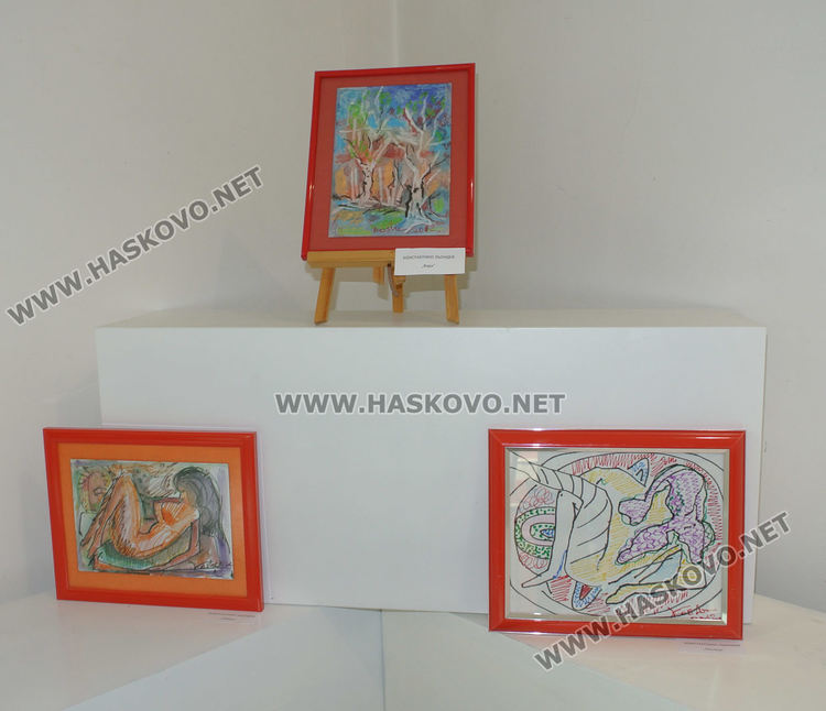 Галерия „Форум“ представя „Размисли“ на трима художници