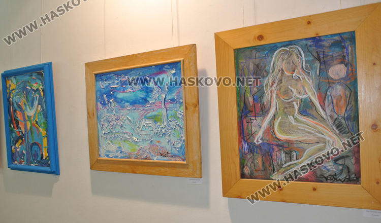 Галерия „Форум“ представя „Размисли“ на трима художници
