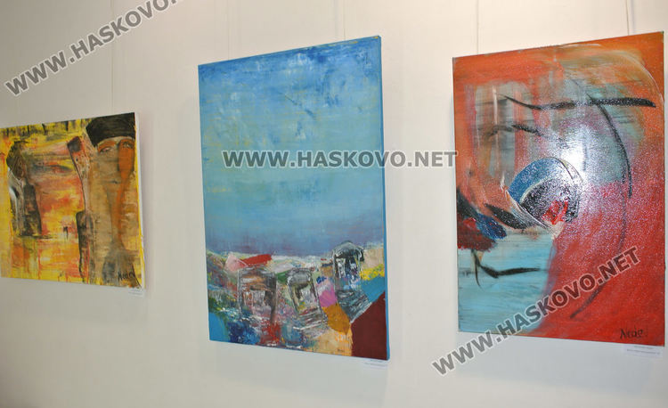 Галерия „Форум“ представя „Размисли“ на трима художници