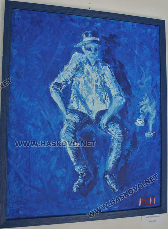 Галерия „Форум“ представя „Размисли“ на трима художници