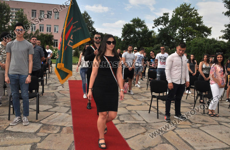 102-ма абитуриенти изпрати Царската гимназия във випуск 2020