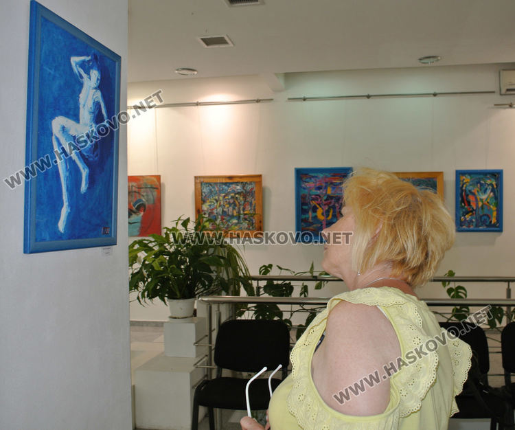 Галерия „Форум“ представя „Размисли“ на трима художници