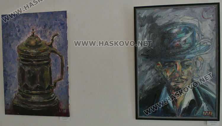 Галерия „Форум“ представя „Размисли“ на трима художници