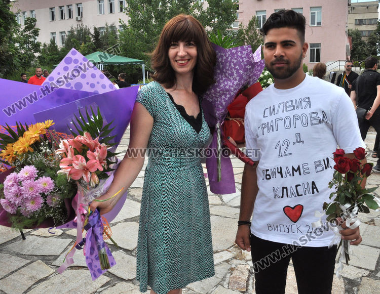 102-ма абитуриенти изпрати Царската гимназия във випуск 2020