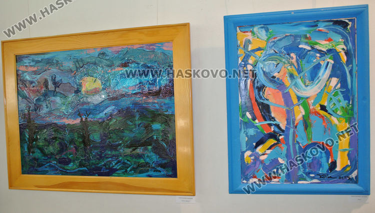 Галерия „Форум“ представя „Размисли“ на трима художници