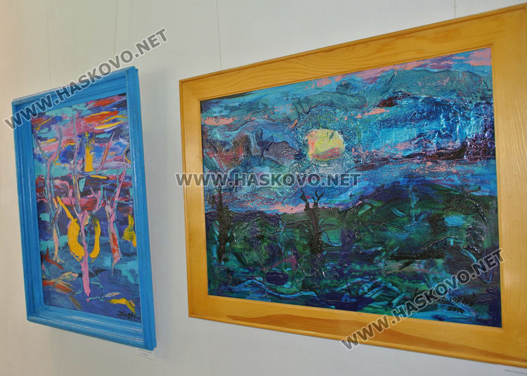 Галерия „Форум“ представя „Размисли“ на трима художници