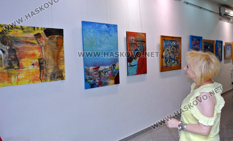 Галерия „Форум“ представя „Размисли“ на трима художници