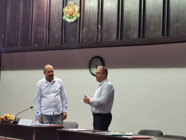 Общинската сесия прие всички проекторешения