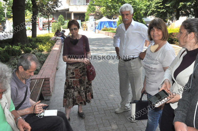 Седем съветници в Комисията за преговори със собственика на терените на Ямача