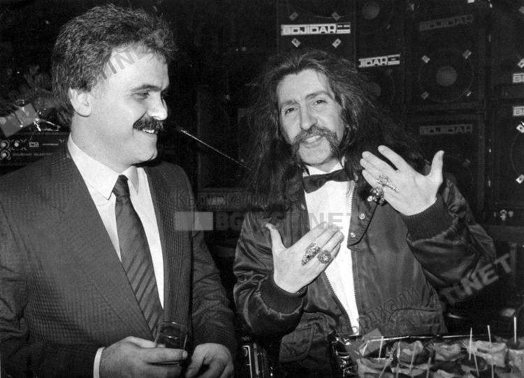 С Баръш Манчо