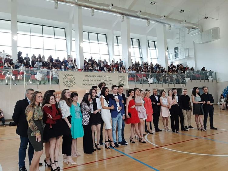 Випуск 2020 е уникален и се дипломира в годината на отбелязването на 100-годишнината на Райковската гимназия. Този випуск е и първият, който завърши последната си учебна година в електронна среда