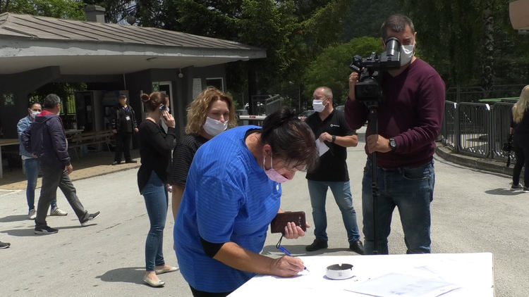 Завод за автомобилни части в Смолян тества всичките си 750 служители за Covid-19