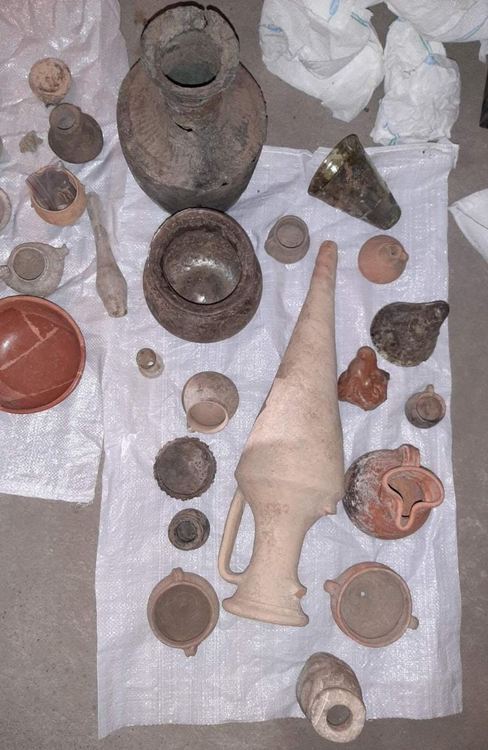 Европол разби престъпна група за контрабанда на артефакти от България