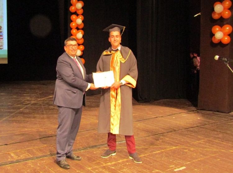 40 млади специалисти се дипломираха в 60-тата юбилейна година на ПГИ „Карл Маркс“-Смолян