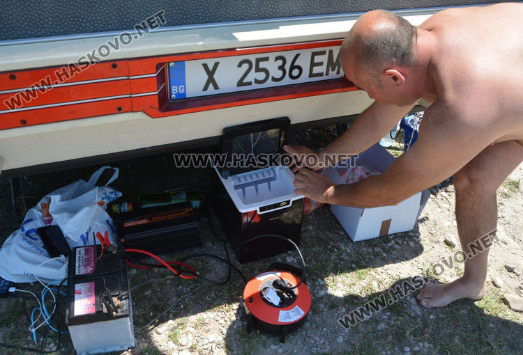 Рибари се отдадоха на любимото хоби в Световния ден на риболова  