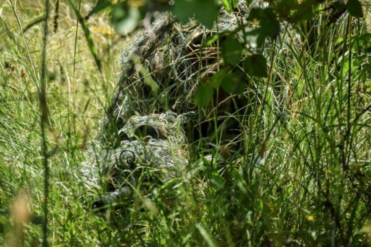 Снайперисти преминаха тактическа подготовка в Хасково 