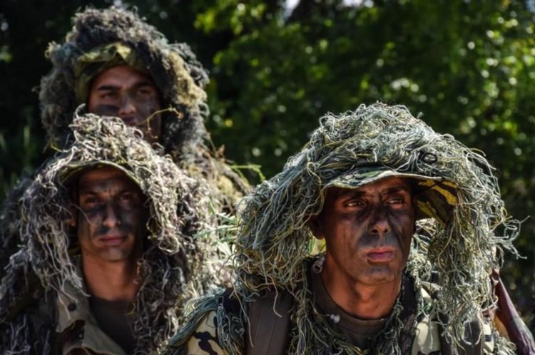 Снимки: Министерство на отбраната