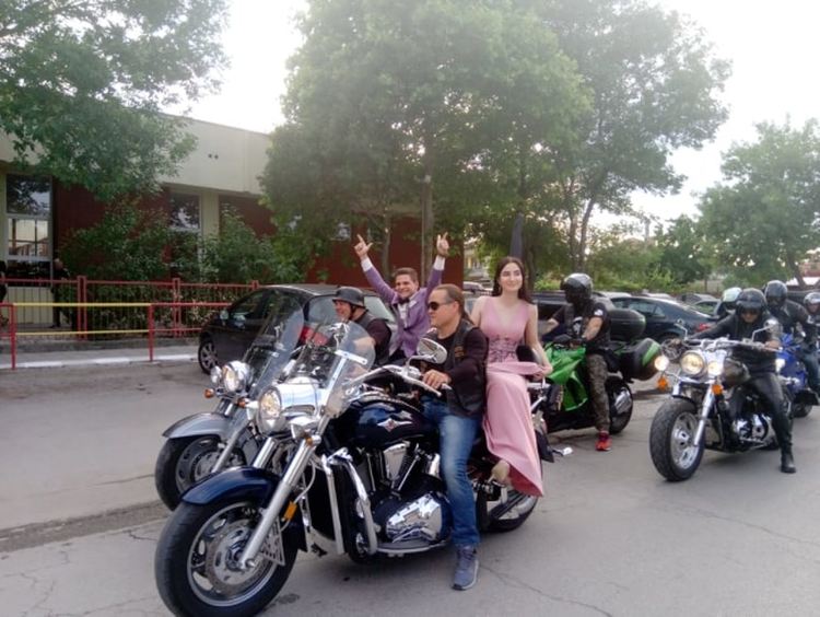 Много рев за Випуск 2020