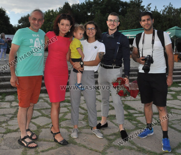 Семейство Илиеви