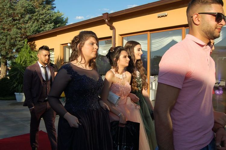 Абитуриентите на ПГСС отпразнуваха своя бал