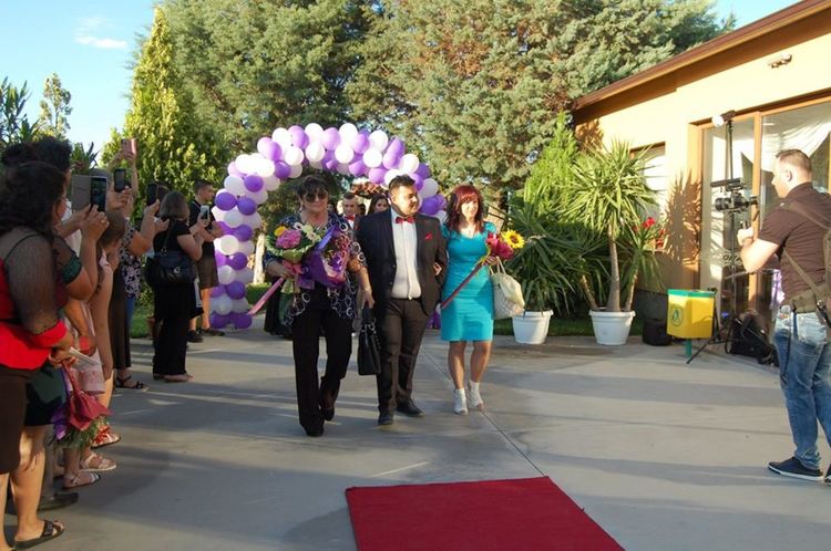 Абитуриентите на ПГСС отпразнуваха своя бал