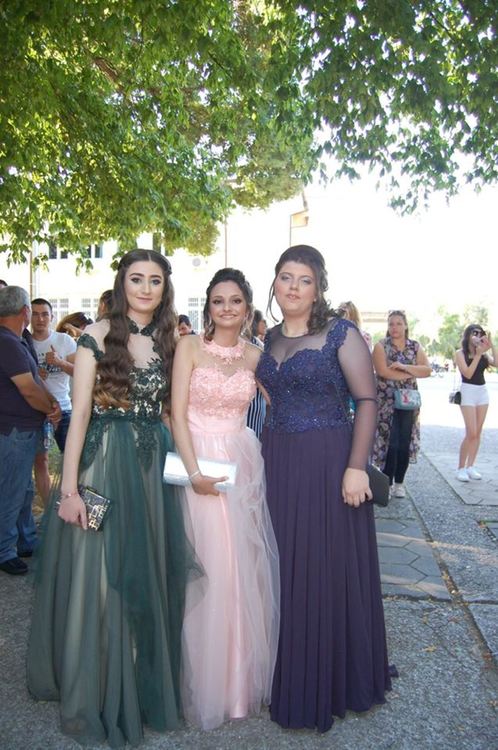 Абитуриентите на ПГСС отпразнуваха своя бал