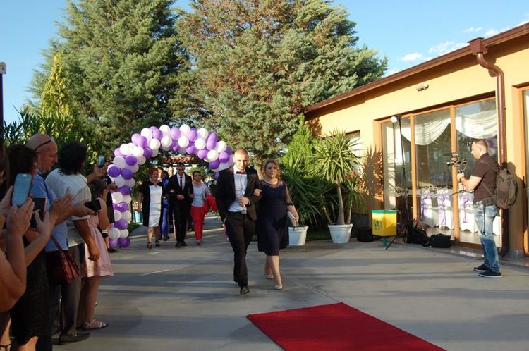 Абитуриентите на ПГСС отпразнуваха своя бал