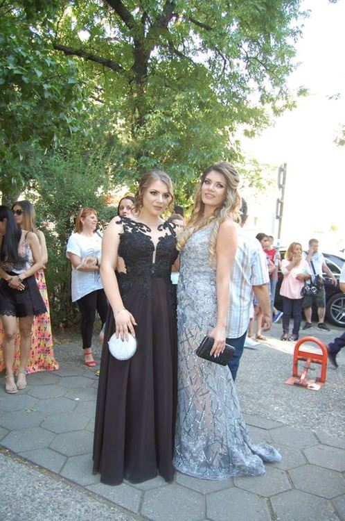 Абитуриентите на ПГСС отпразнуваха своя бал