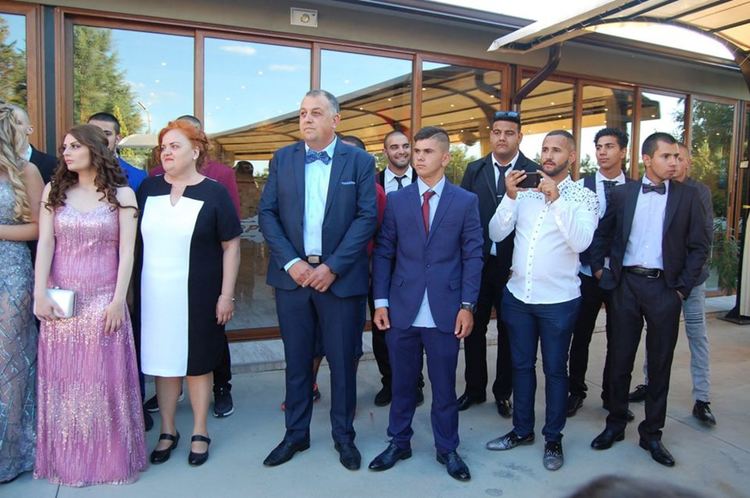 Абитуриентите на ПГСС отпразнуваха своя бал