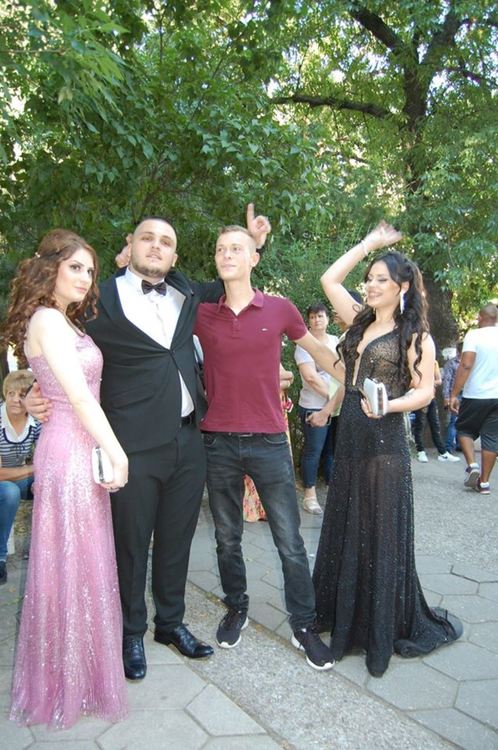 Абитуриентите на ПГСС отпразнуваха своя бал