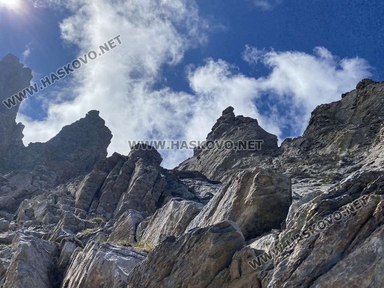 Връх Митикас в Олимп покорен за юбилея на Алпийския клуб в Хасково