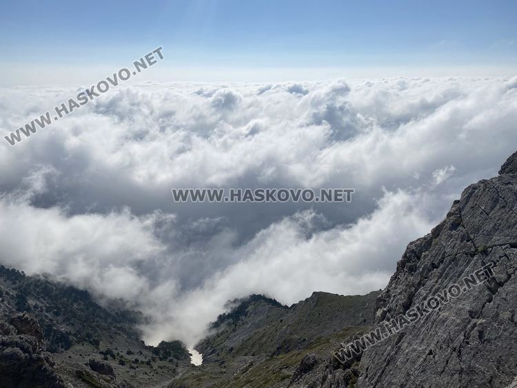 Връх Митикас в Олимп покорен за юбилея на Алпийския клуб в Хасково