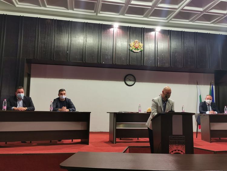 Социалистите в Първомай единодушно избраха Светозар Славчев за свой председател