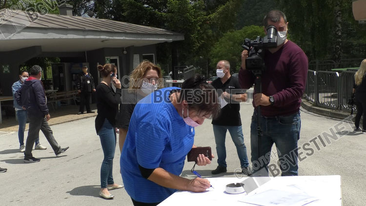 При 50% изследван персонал в завод за авточасти в Смолян, 60 души дали положителен резултат