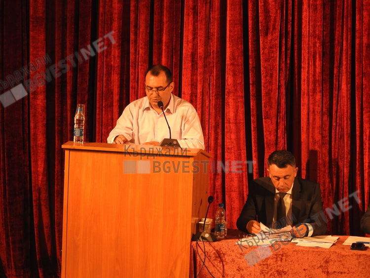 Именуваха улица на името на почетния гражданин на Кърджали Давид Овадия