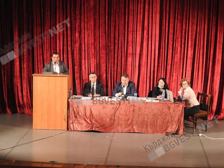 Общинският съвет създава наредба за символите на община Кърджали