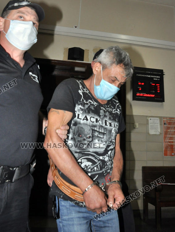 Петко пребил до смърт хазяйката си след скандал за загоряла наденица