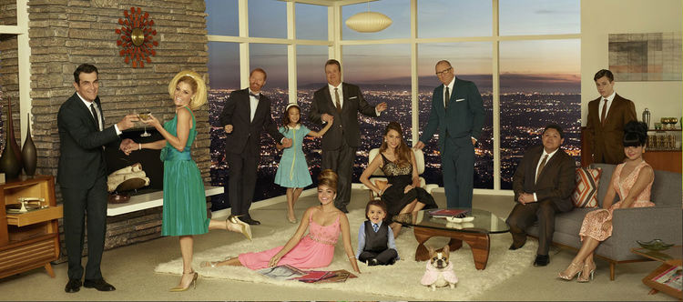 Модерно семейство, сезон 7 по FOX през юли