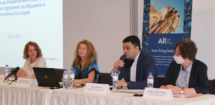 Кметът на Димитровград ще участва в работен семинар със зам.-министъра на регионалното развитие и благоустройството Деница Николова