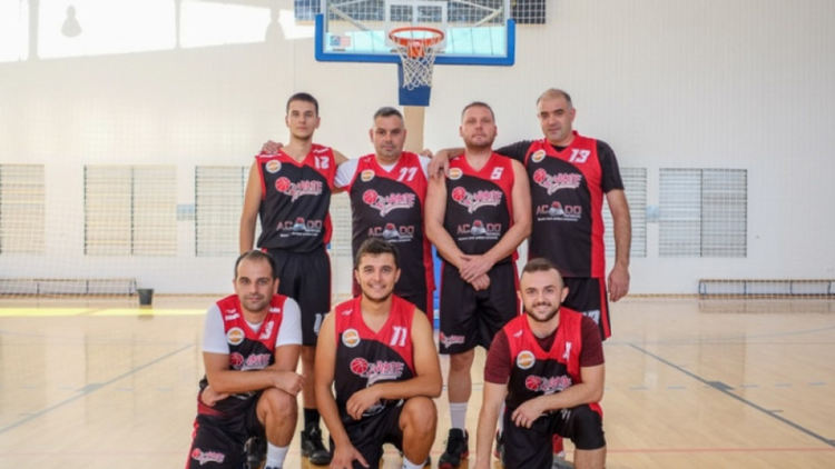 Баскетболистите на "Фаворит" излизат в битка за 3-то място в зона Юг