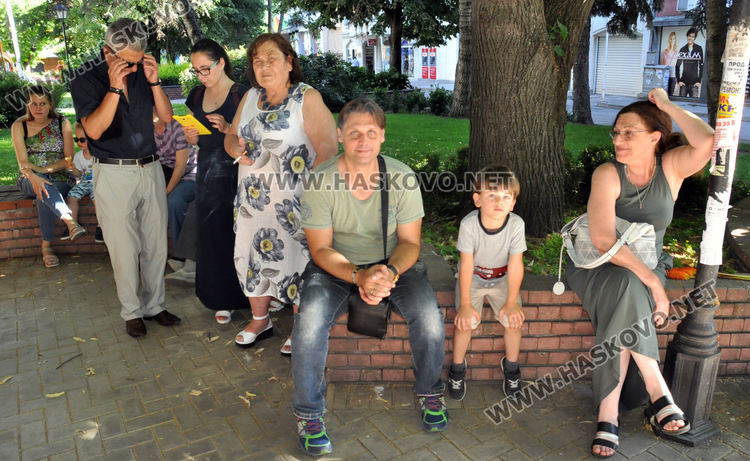 Първоюлски концерт на Камерния оркестър на Хасково