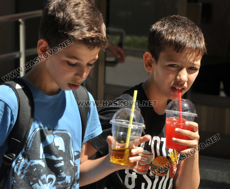 33.5 градуса в Хасково