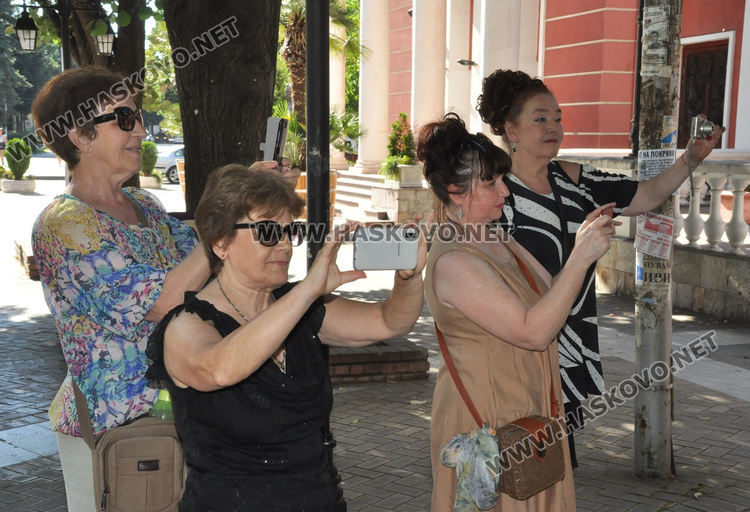 Първоюлски концерт на Камерния оркестър на Хасково