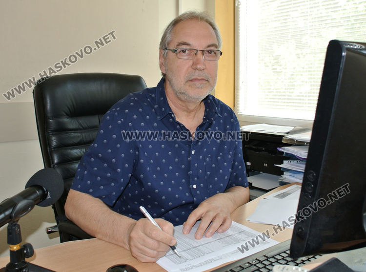 Иван Панайотов