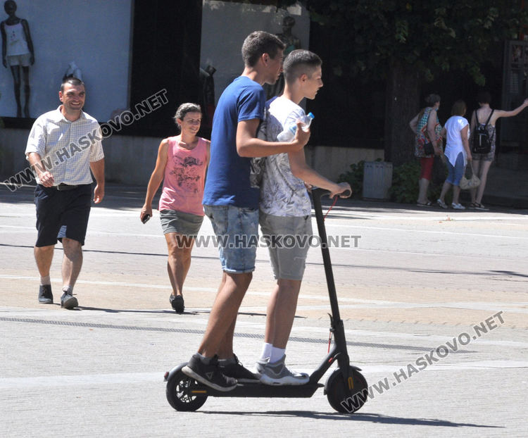 33.5 градуса в Хасково