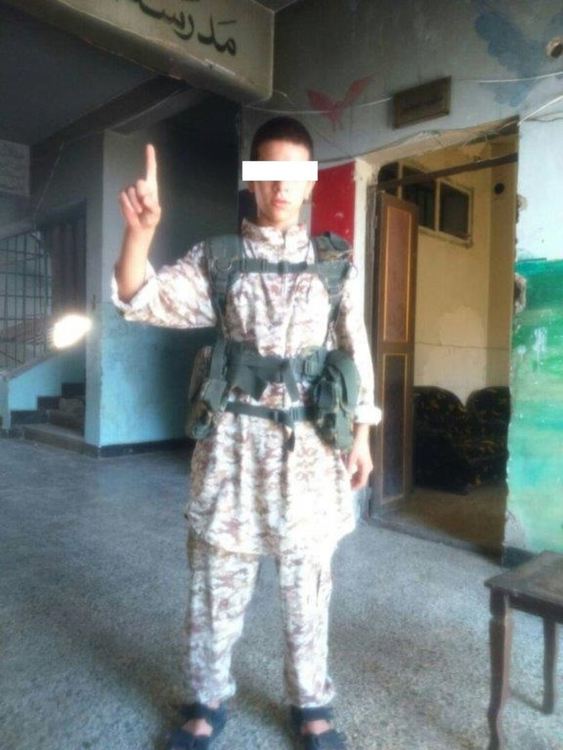 Спецпрокуратурата привлече към наказателна отговорност българин за тероризъм в чужбина