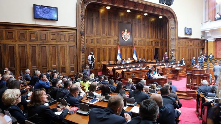 Монархистите в Сърбия влязоха в парламента за първи път от 75 години